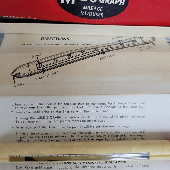 Mile-O-Graph Distance Tool - Picture 11 of 14
